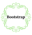 bootstrapロゴ